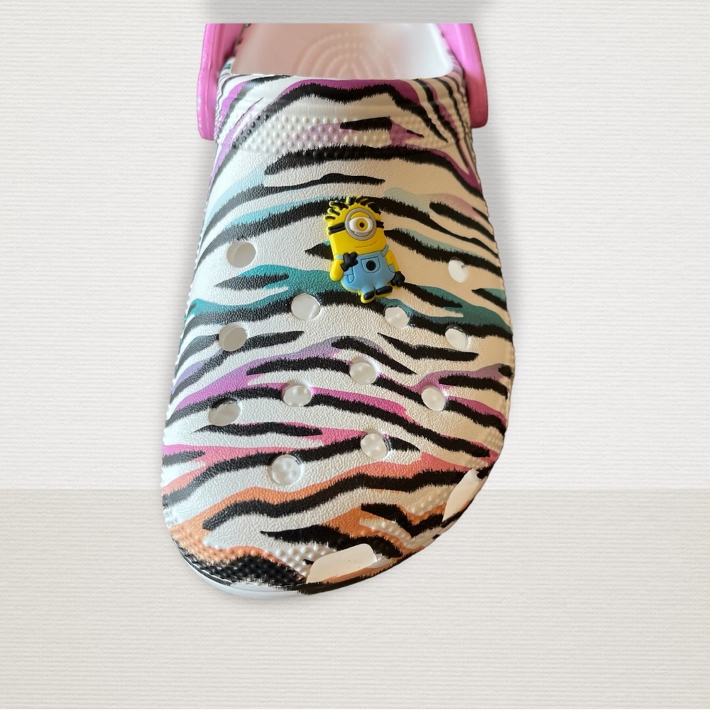 Minion Crocs Charm - Buy 3 of More Get 50% OFF‎